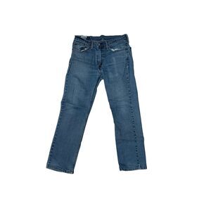 Vintage Levi’s Men’s Light Wash Jeans Size 32x29 – Excellent Condition